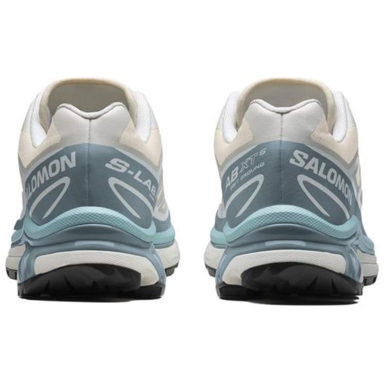 Salomon XT-6 Cream - Ice Blue / Grey