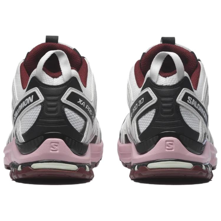 Salomon XA Pro 3D White - Black / Pink