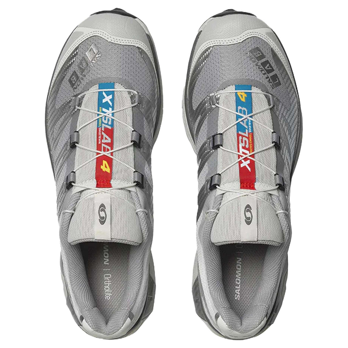 Salomon XT-4 OG Grey - White / Black