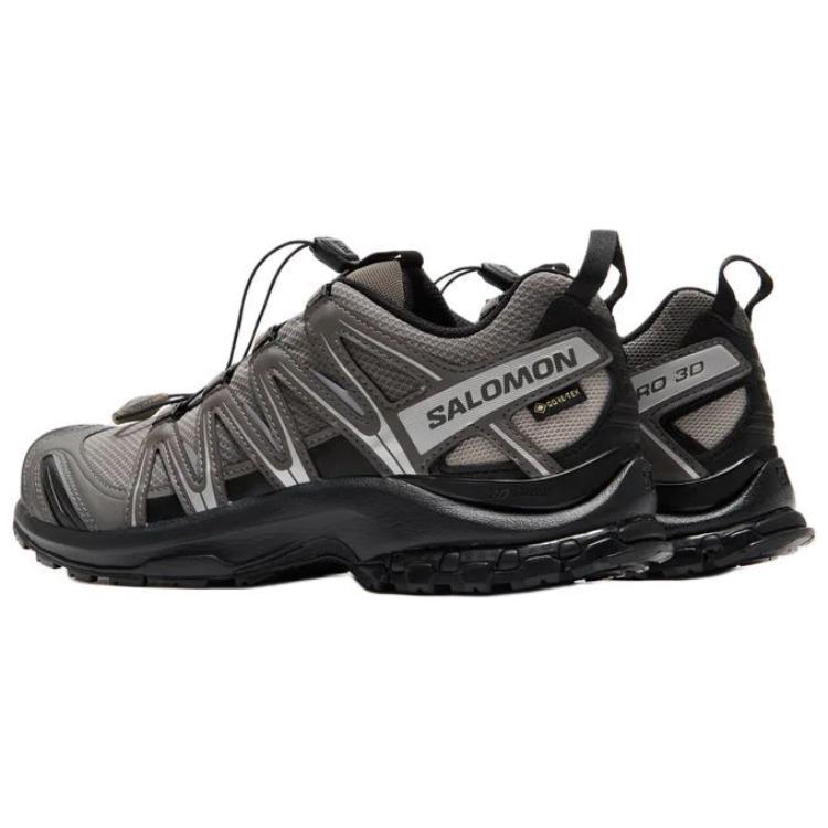 Salomon XA Pro 3D GTX Grey - Black