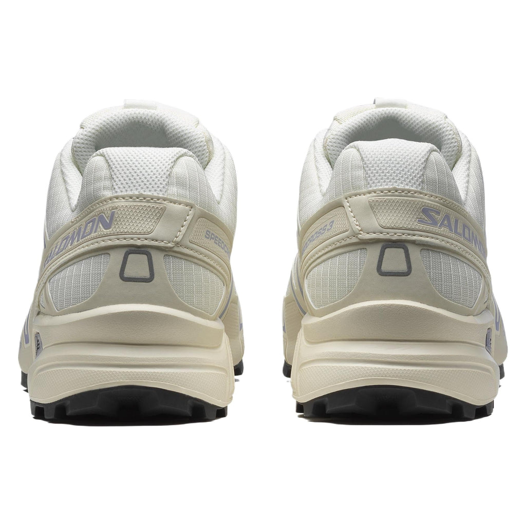 Salomon Speedcross 3 White - Cream / Lavender