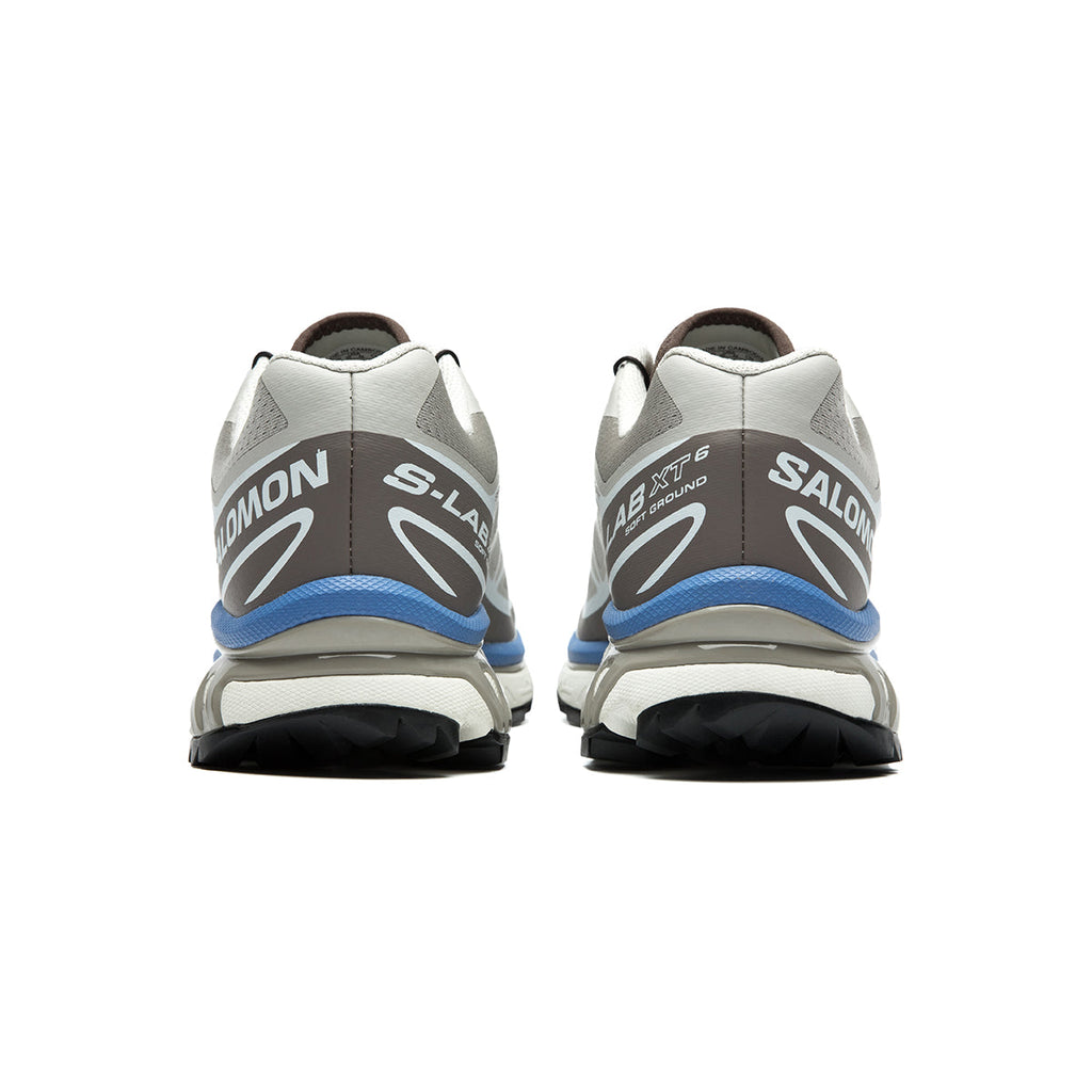 Salomon XT-6 Grey - White / Blue