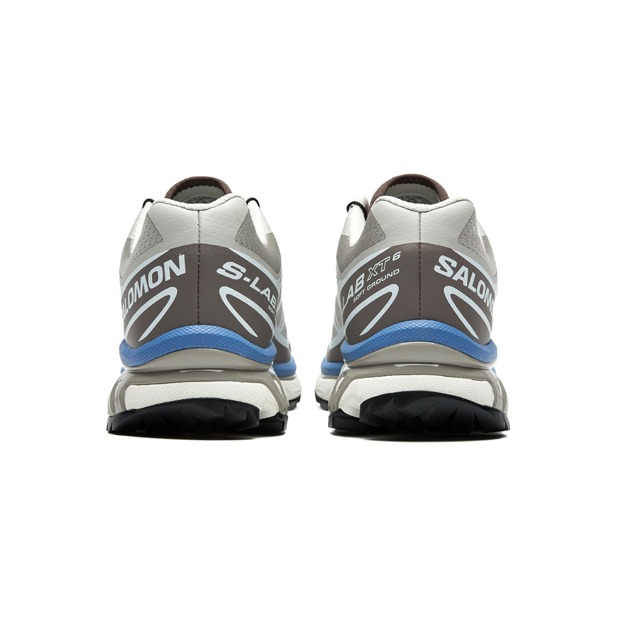 Salomon XT-6 Grey - White / Blue