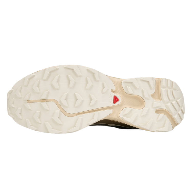 Salomon XT-6 Recut Brown - Cream / Black