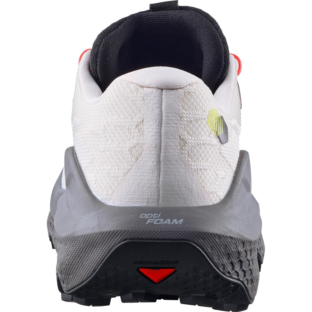 Salomon Ultra Glide 4 Light Grey - Charcoal / Coral