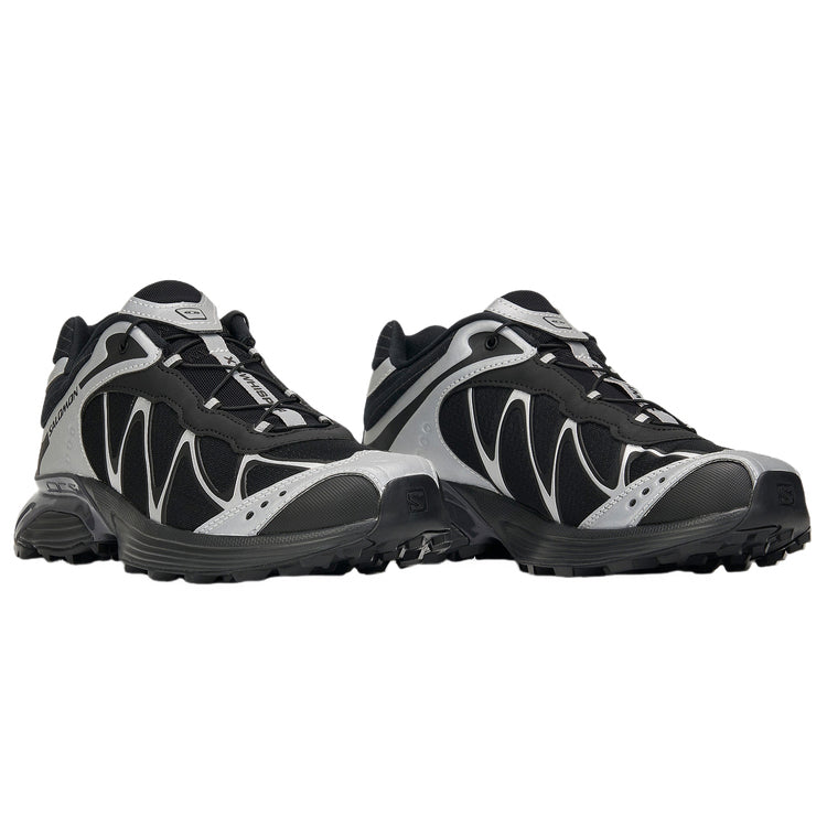 Salomon XT-Whisper – Black / Silver Sneakers