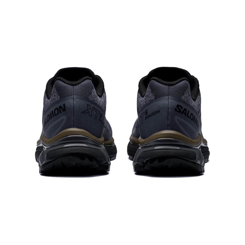 Salomon XT-6 Shadow Slate Grey - Black / Olive