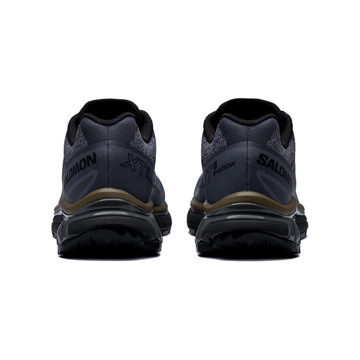 Salomon XT-6 Shadow Slate Grey - Black / Olive