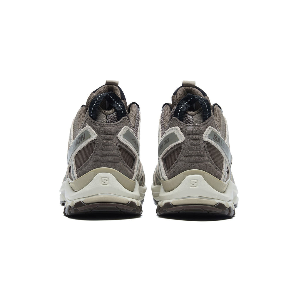 Salomon XA Pro 3D Suede Taupe - Grey / Cream