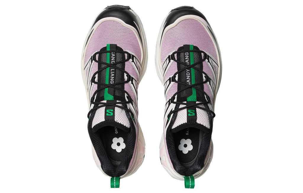 Salomon Sandy Liang Pink - Cream / Black