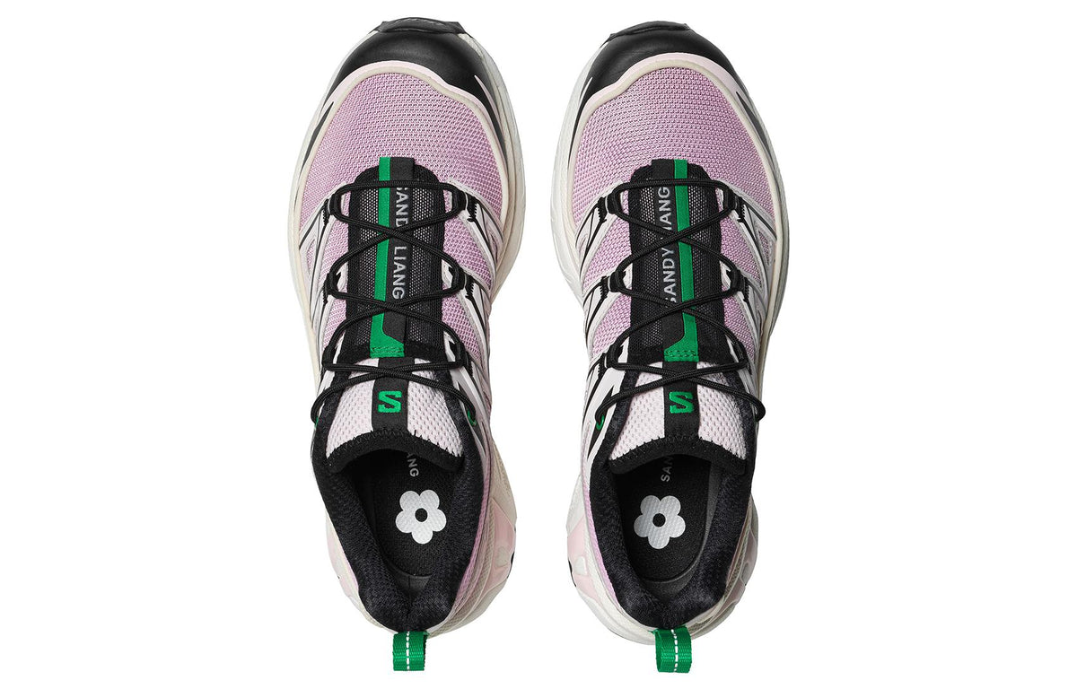 Salomon Sandy Liang Pink - Cream / Black