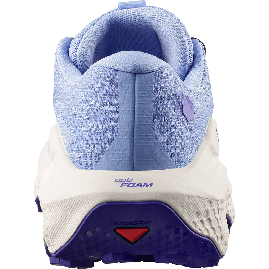 Salomon Ultra Glide 4 Women's Light Blue - Purple / White