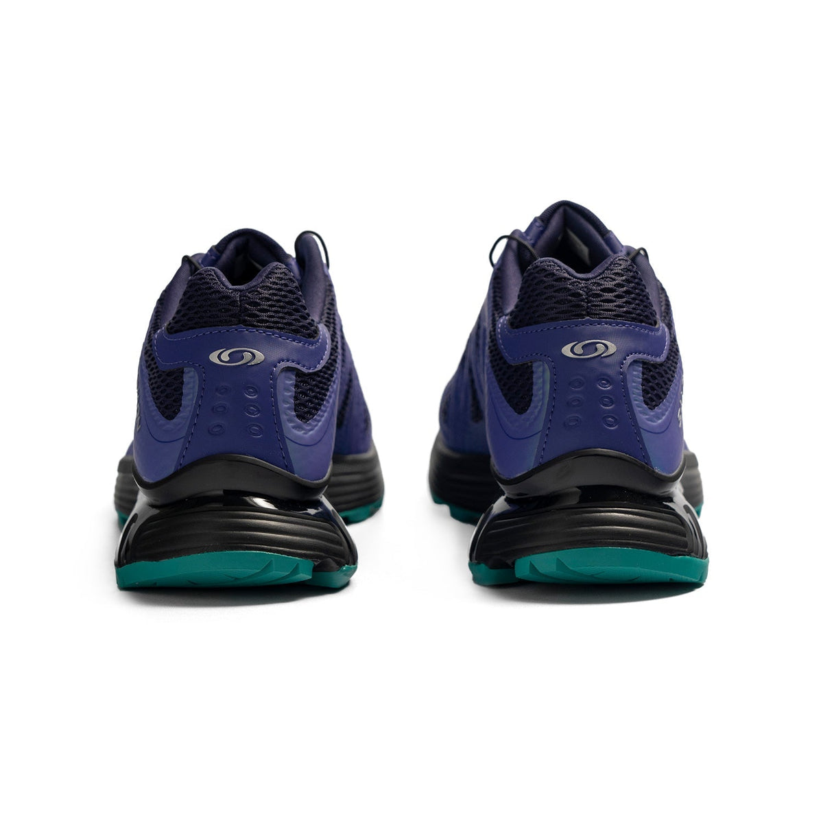 Salomon XT-Whisper VOID – Purple / Teal Sneakers