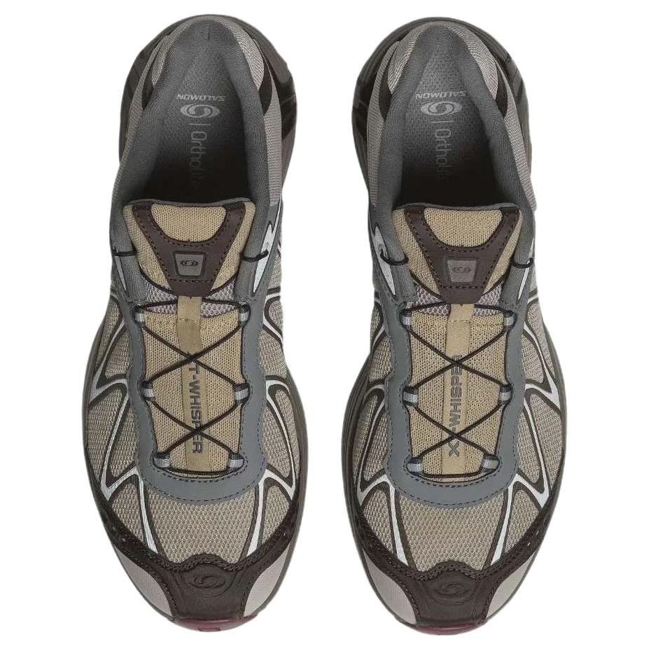 Salomon XT-Whisper – Beige / Grey Sneakers