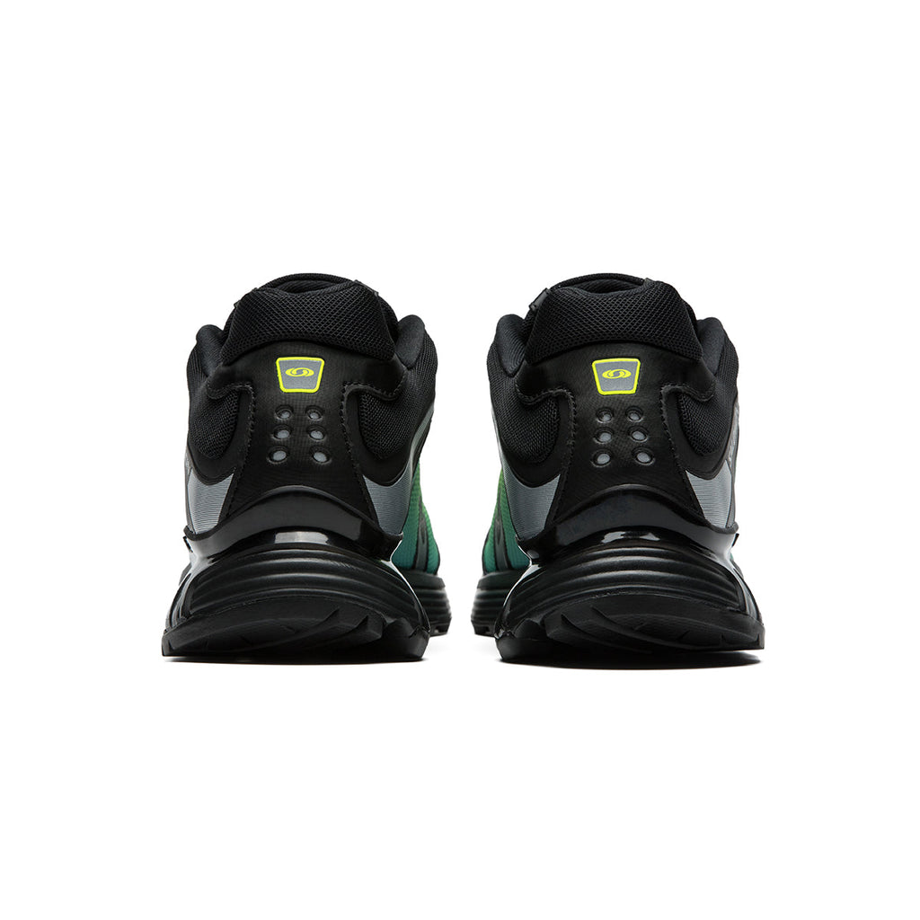 Salomon XT-Whisper – Black / Lime Sneakers