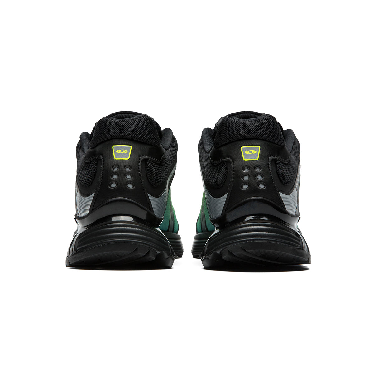 Salomon XT-Whisper – Black / Lime Sneakers