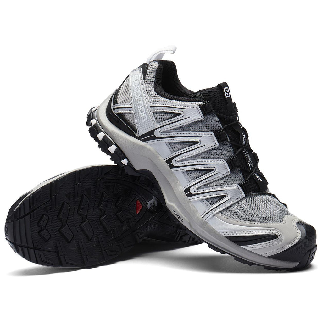 Salomon XA Pro 3D Grey - White / Black