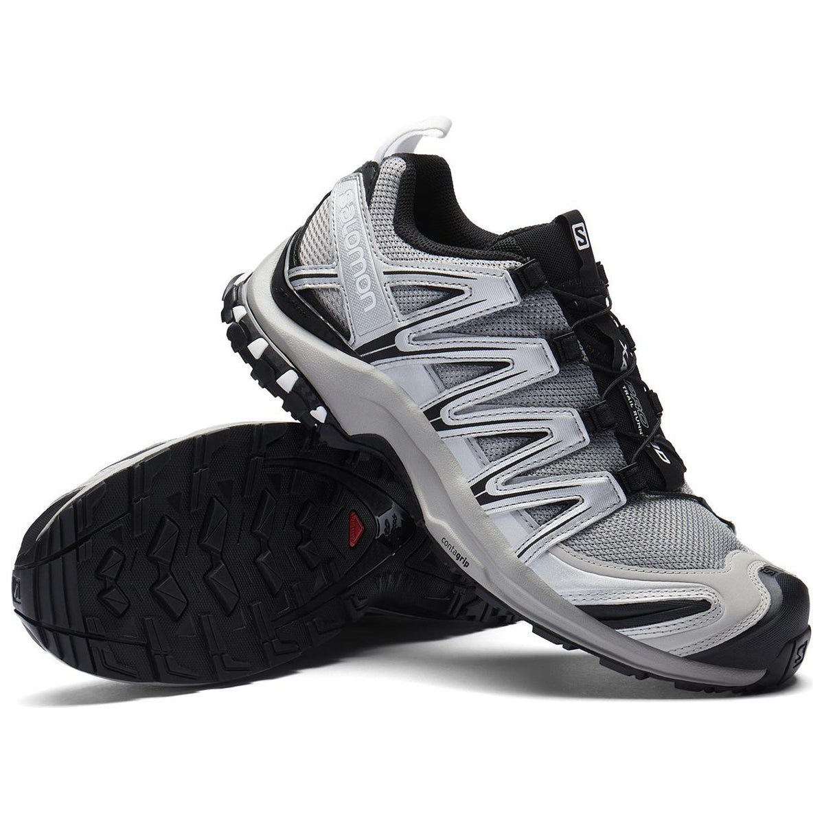 Salomon XA Pro 3D Grey - White / Black