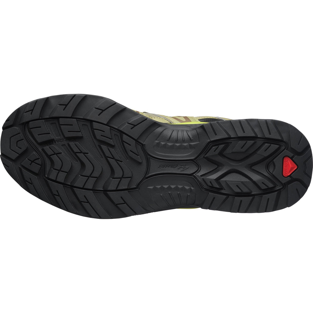 Salomon XT-Quest Olive - Lime / Black