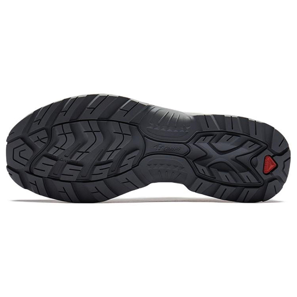 Salomon XT-Quest – Silver / Orange Sneakers