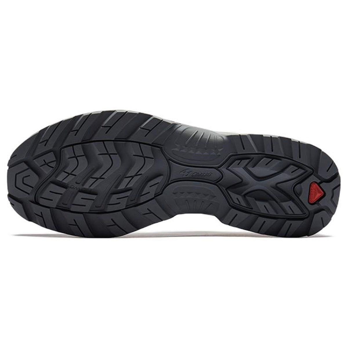 Salomon XT-Quest – Silver / Orange Sneakers