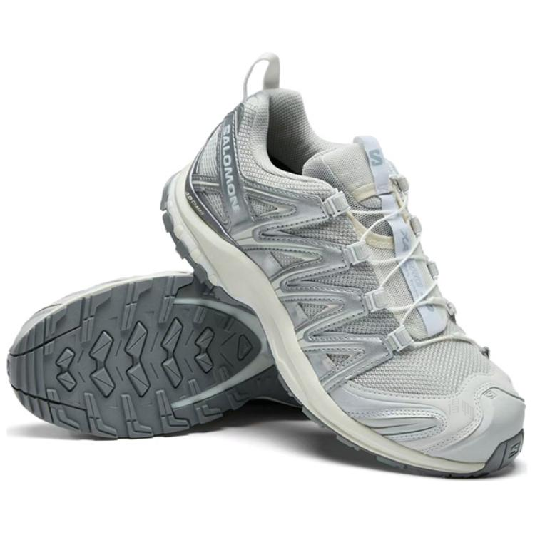 Salomon XA Pro 3D Light Grey - Silver
