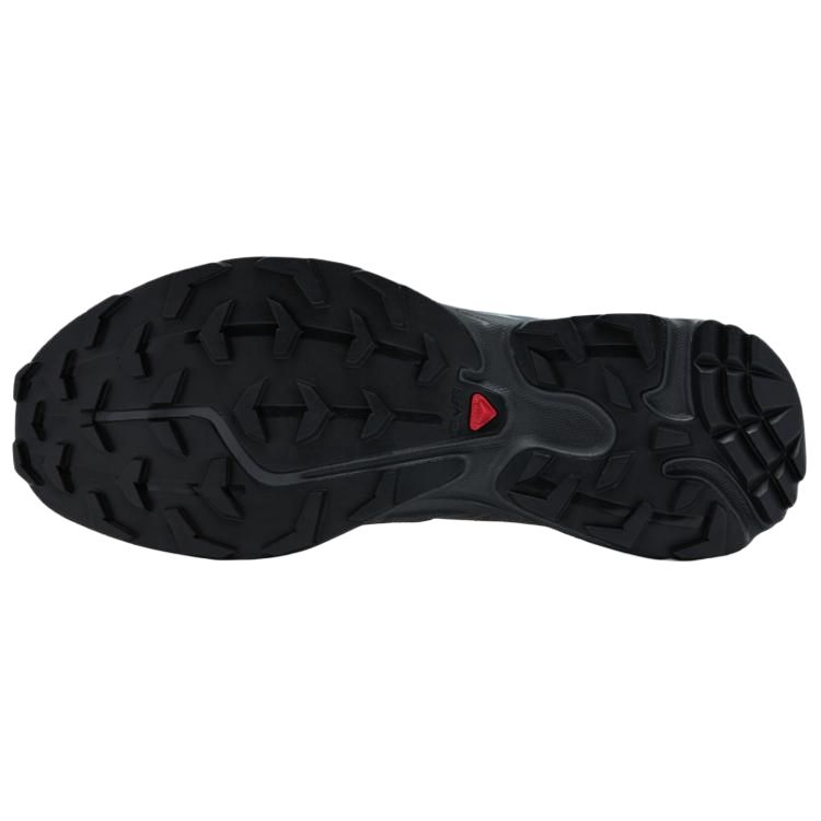 Salomon XT-6 Shadow Light Grey - Black / Blue Grey