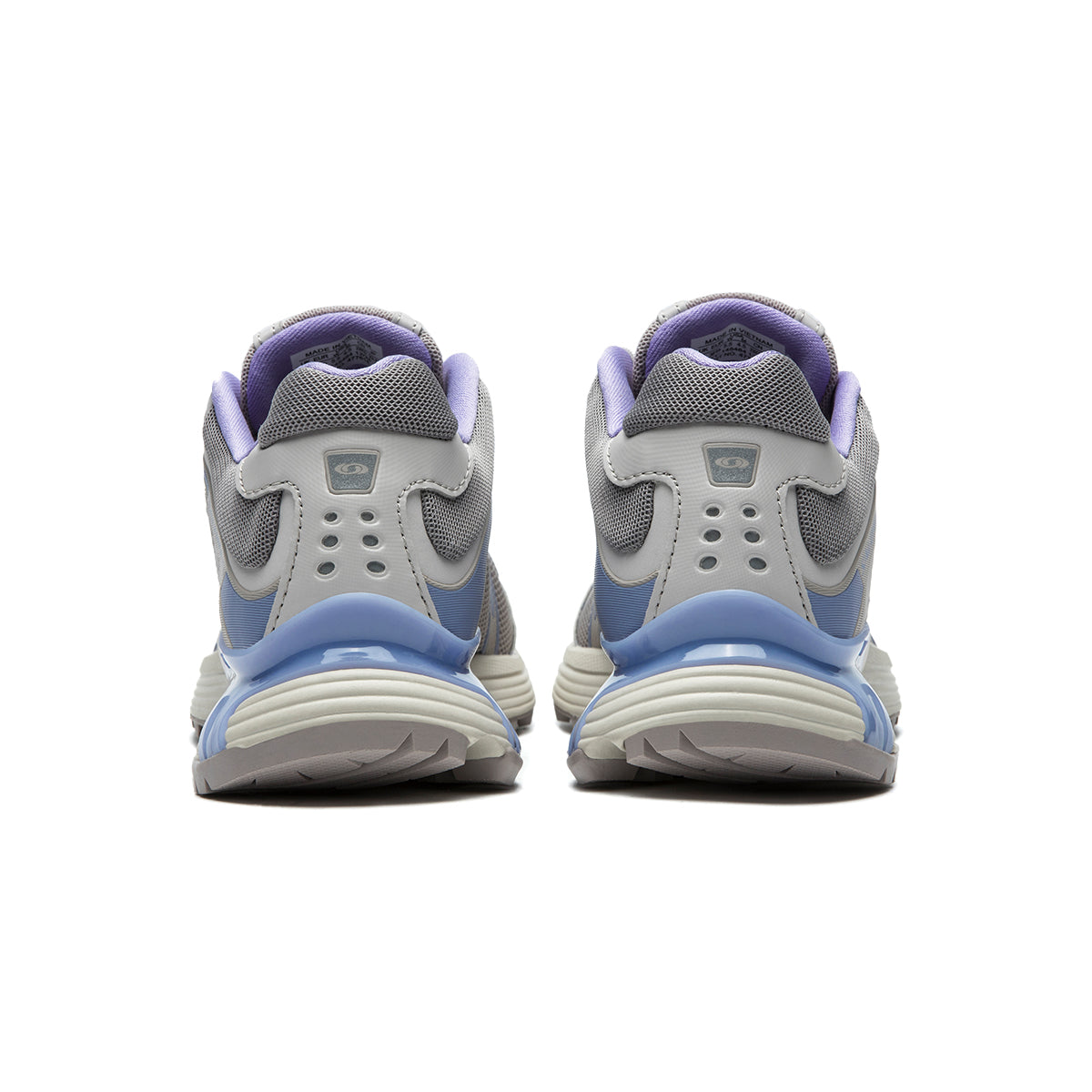 Salomon XT-Whisper – Light Grey / Blue Sneakers