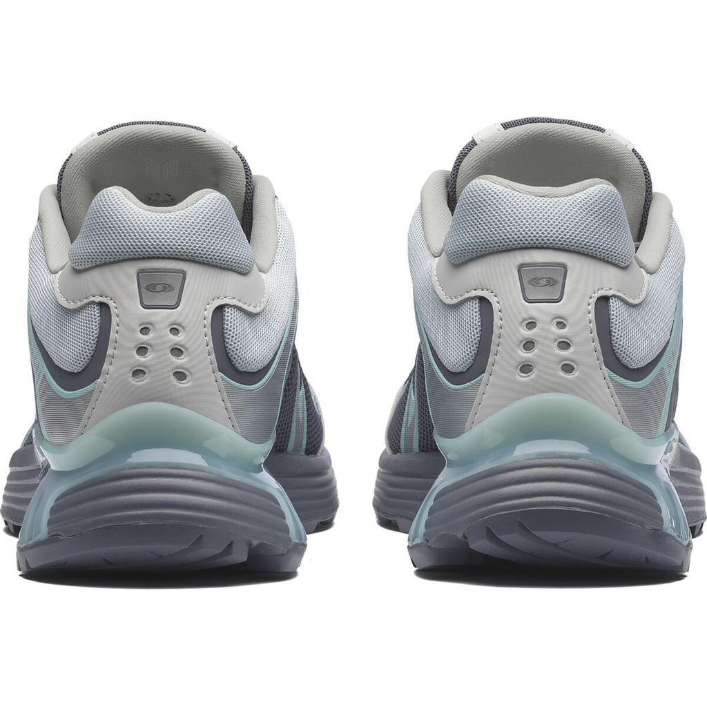Salomon XT-Whisper – Slate Blue / Mint Sneakers