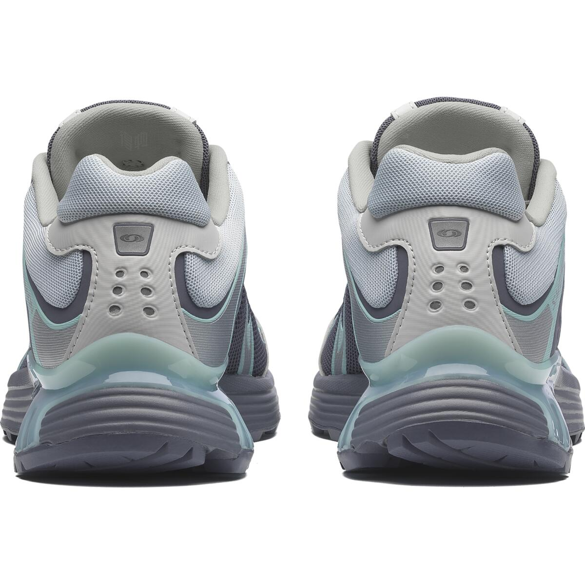 Salomon XT-Whisper – Slate Blue / Mint Sneakers