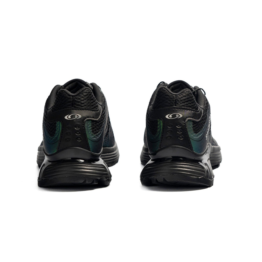 Salomon XT-Whisper VOID – Black / Green Sneakers