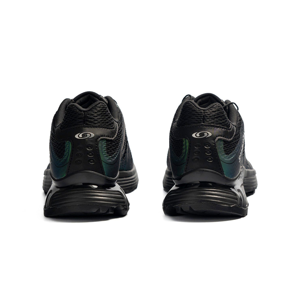 Salomon XT-Whisper VOID – Black / Green Sneakers