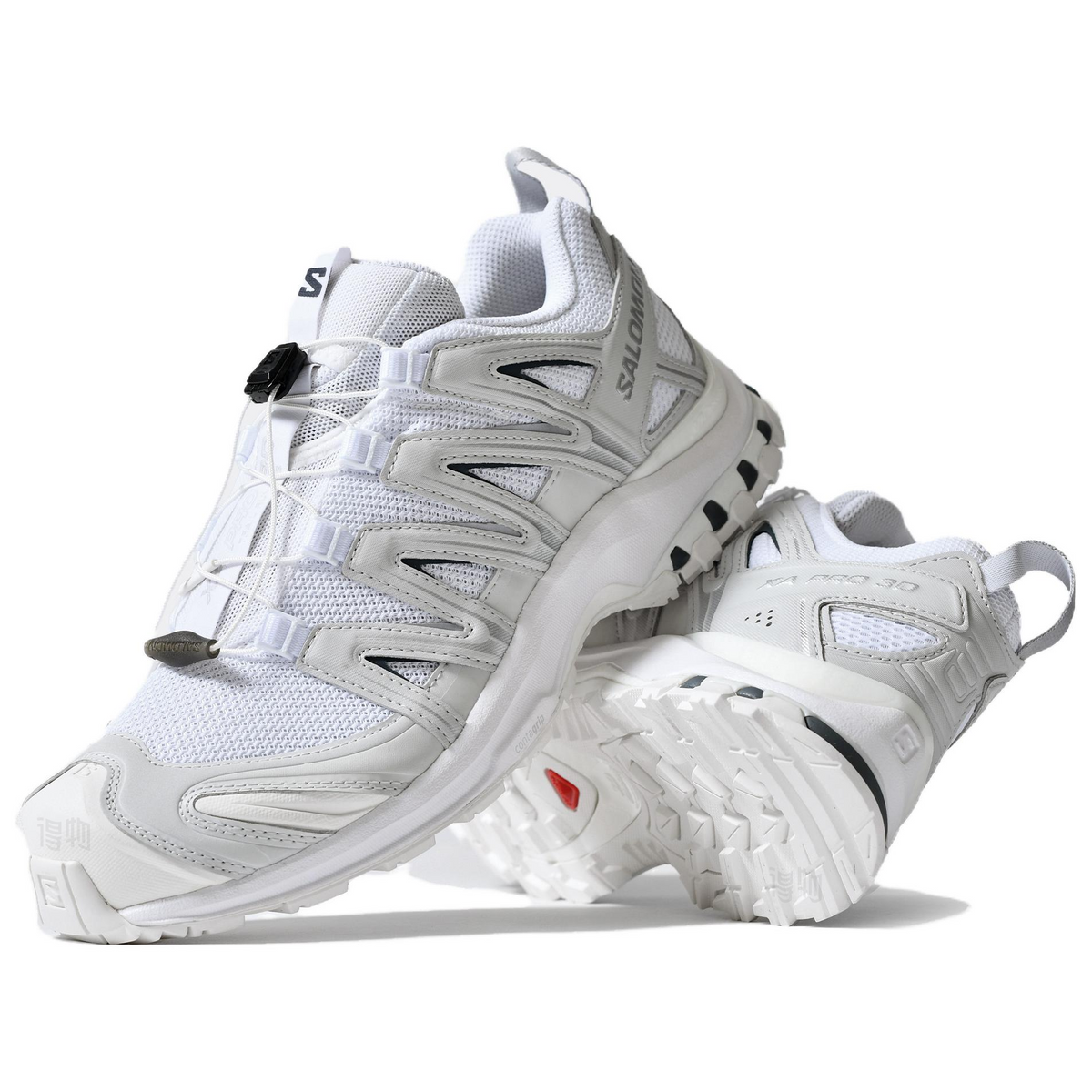 Salomon XA Pro 3D White - Grey