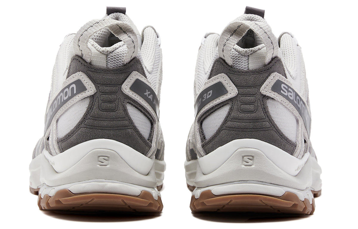 Salomon XA Pro 3D Suede White - Grey / Brown