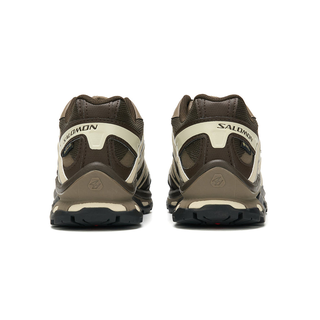Salomon XT-Quest GTX Taupe - Brown / Cream