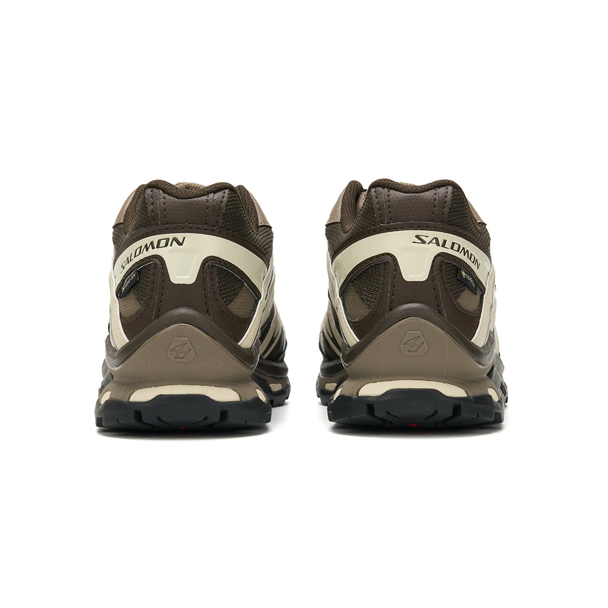 Salomon XT-Quest GTX Taupe - Brown / Cream