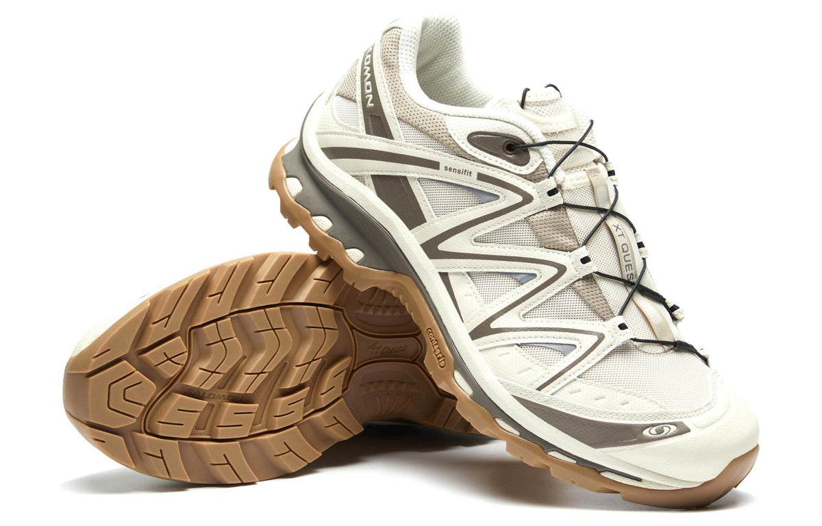 Salomon XT-Quest Cream - Taupe / Gum