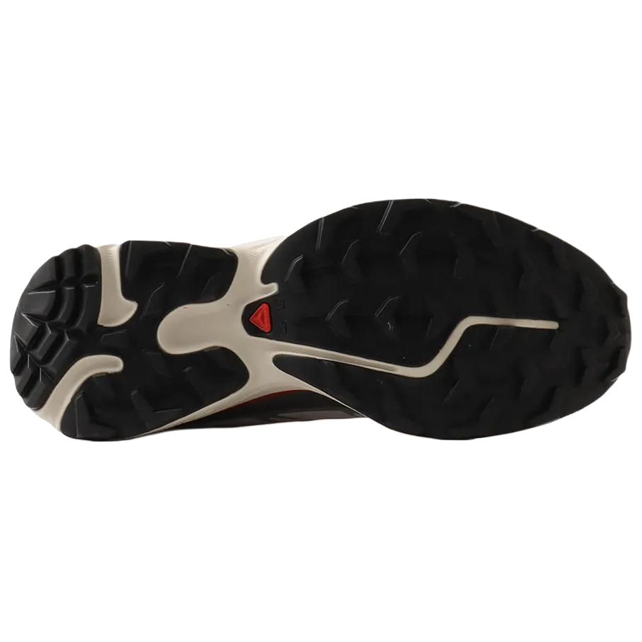 Salomon XT-6 White - Grey / Red