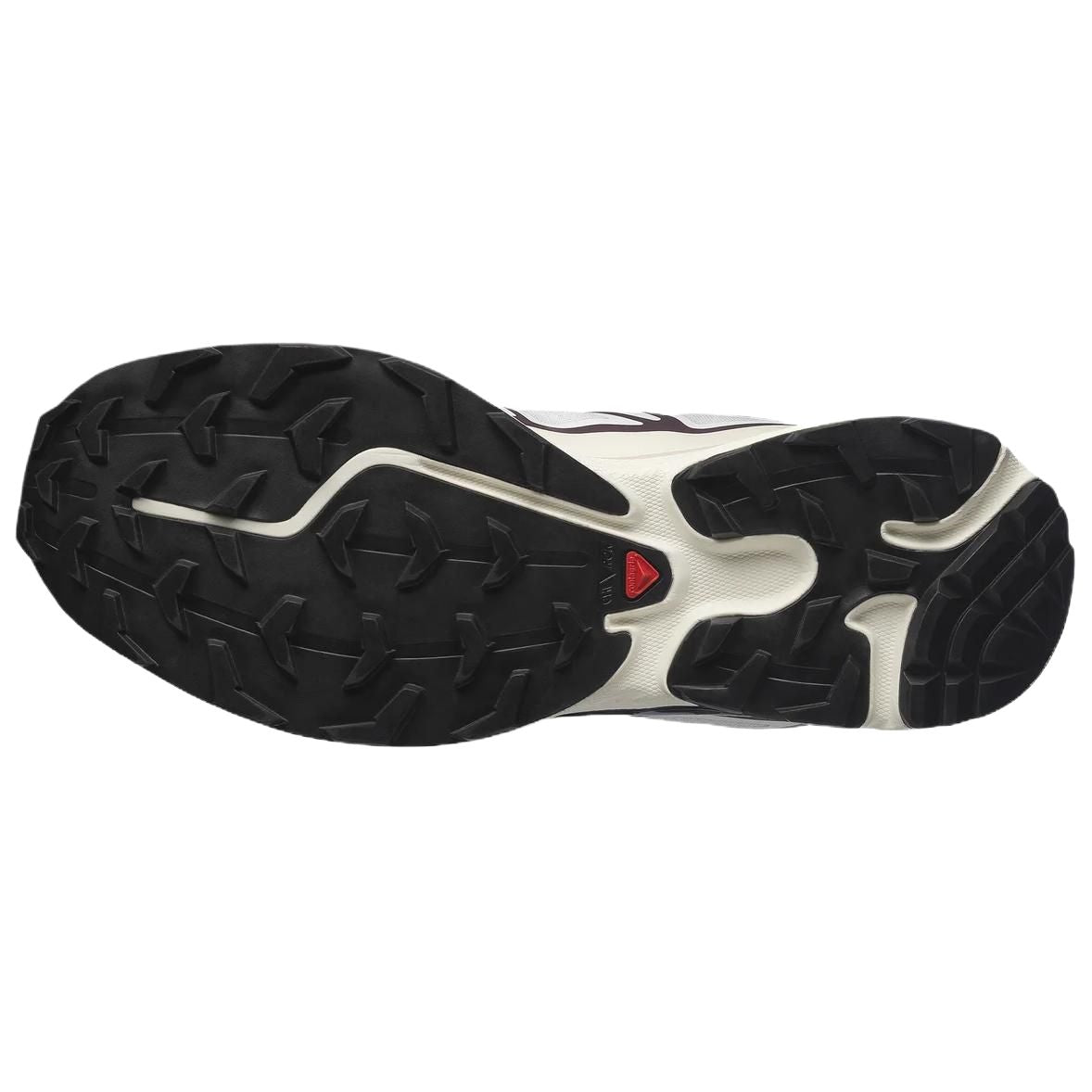 Salomon XT-6 White - Black