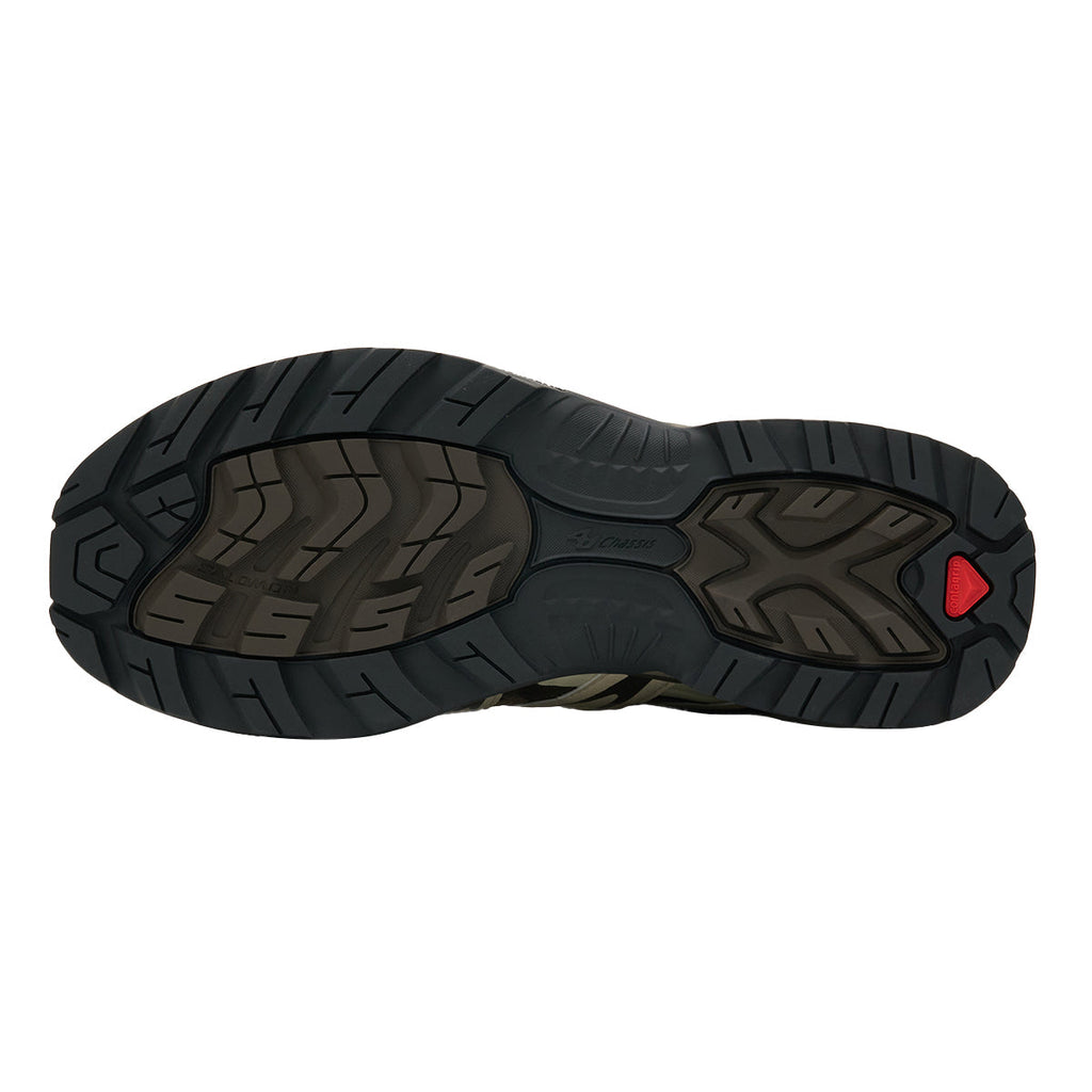 Salomon XT-Quest GTX Taupe - Brown / Cream