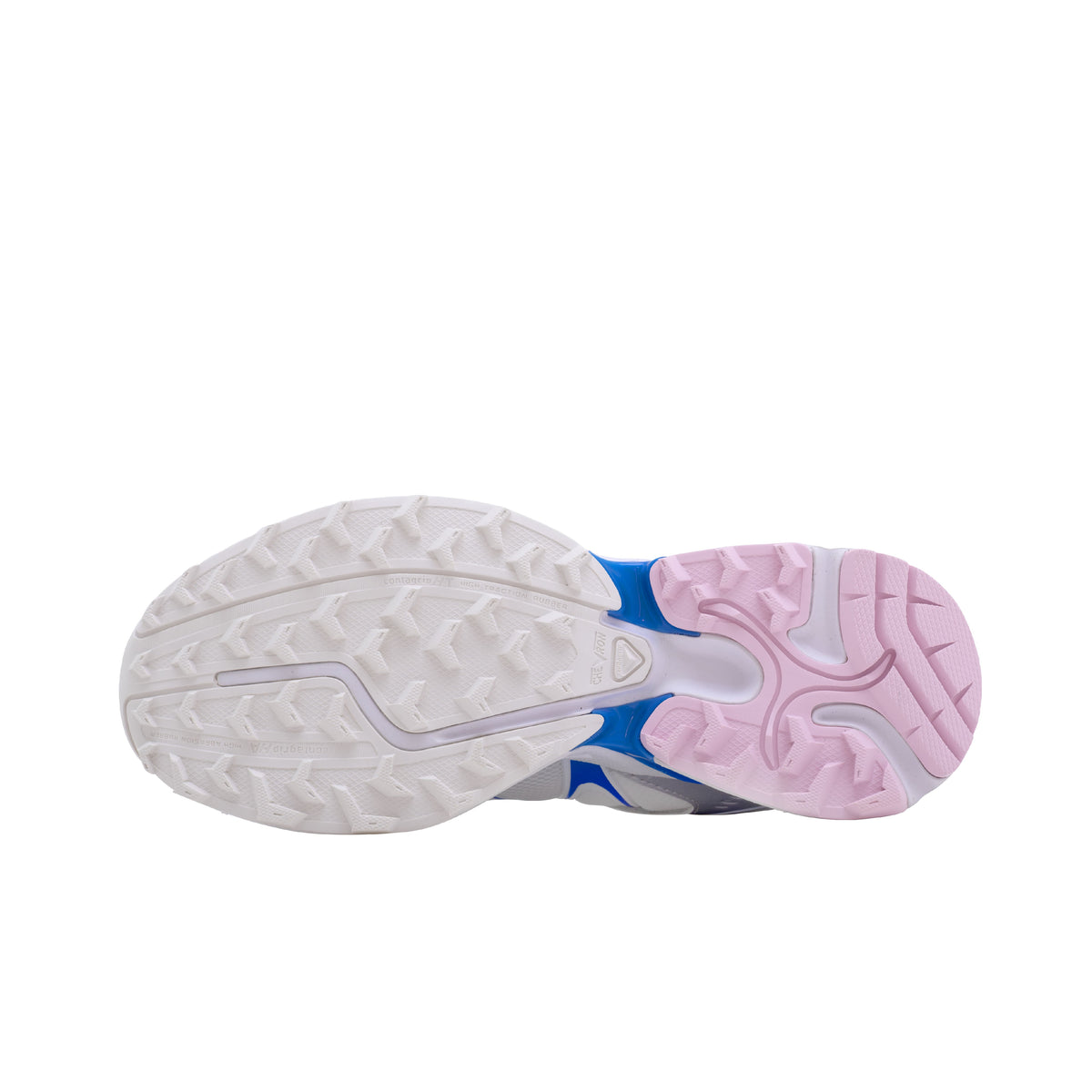 Salomon XT-Whisper White - Blue / Pink