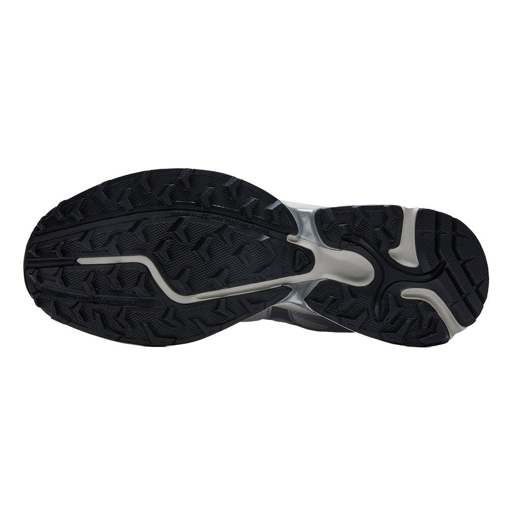 Salomon XT-Whisper – Silver Grey / Black Sneakers
