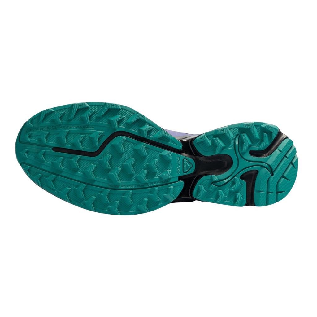 Salomon XT-Whisper VOID – Purple / Teal Sneakers