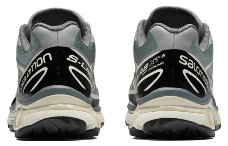 Salomon XT-6 Recut Grey - Black / Cream