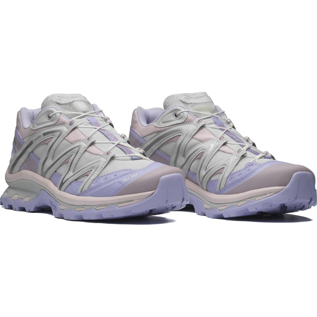 Salomon XT-Quest Grey - Lavender / Blush
