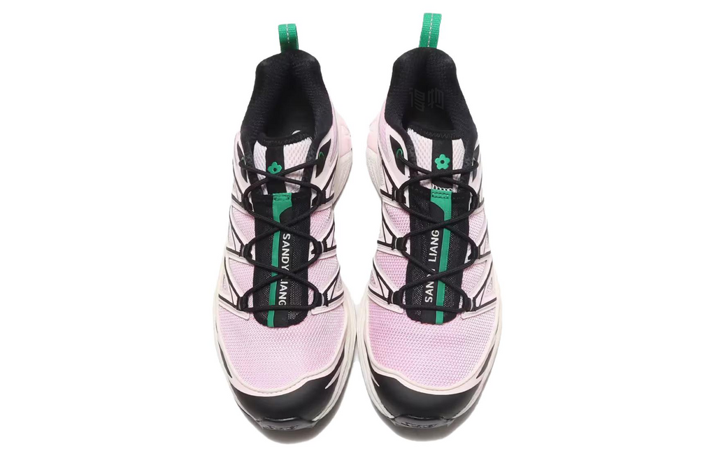 Salomon Sandy Liang Pink - Cream / Black