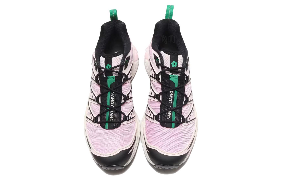 Salomon Sandy Liang Pink - Cream / Black