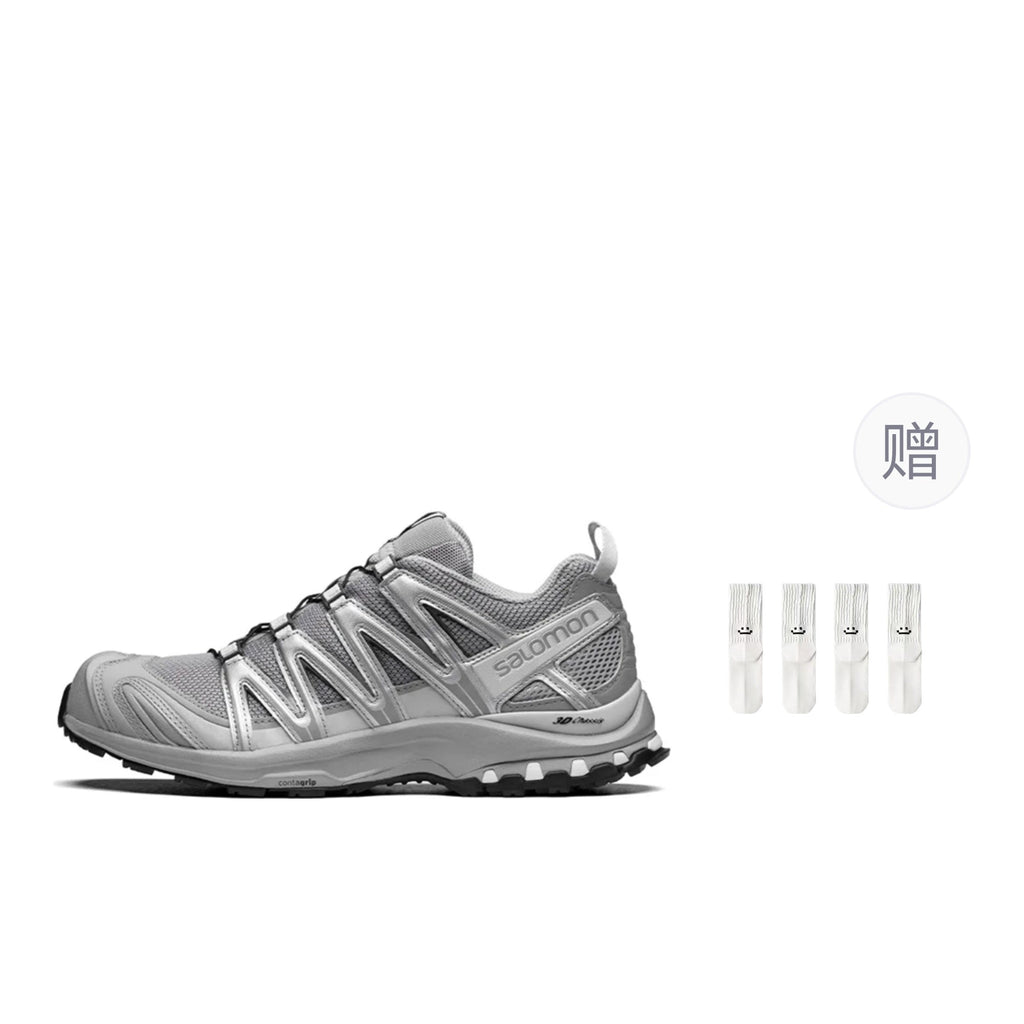 Salomon XA Pro 3D Grey - Silver