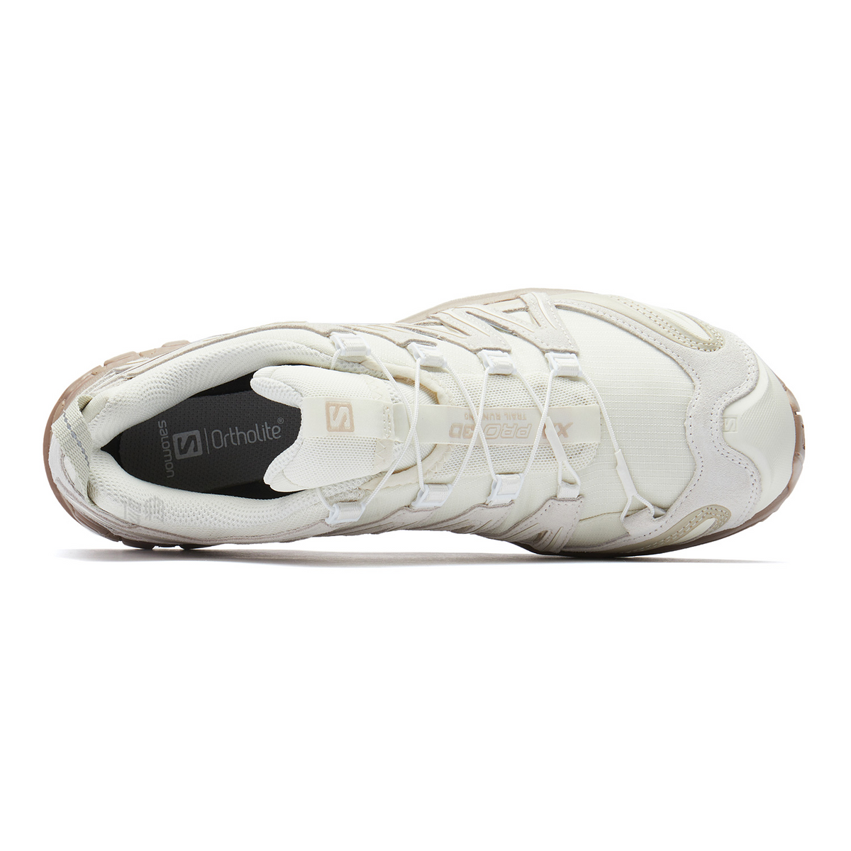 Salomon XA Pro 3D Suede Cream - Taupe