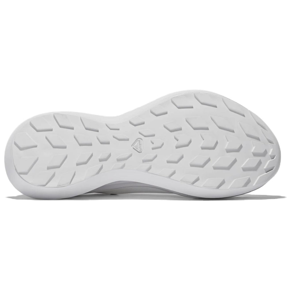 COMME des GARÇONS x Salomon Phantasm White Lace-Up Platform Sneakers
